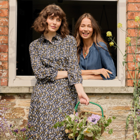 Personalized Outfits Give 1.5% boost to Revenue per Visitor at Seasalt Cornwall