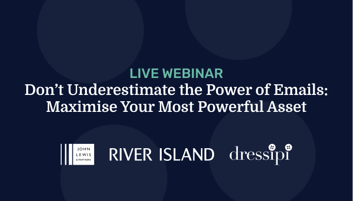 Webinar: Don’t Underestimate the Power of Personalized Emails