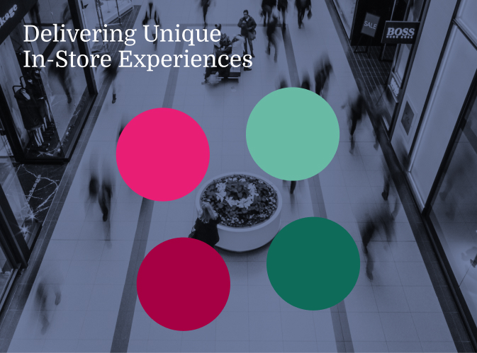 Delivering Unique In-Store Experiences